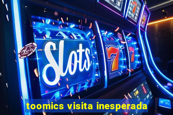 toomics visita inesperada